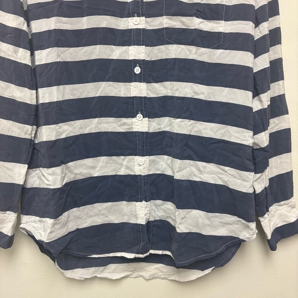 Equipment 100% Silk Blouse - Picture 8 of 12